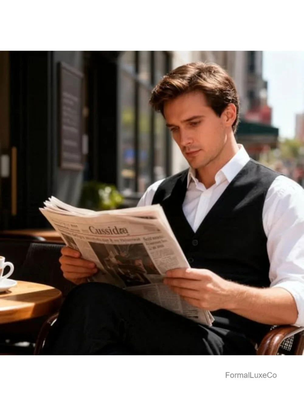 N/A mens suit